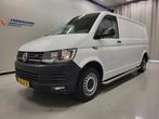 Volkswagen Transporter 2.0TDI L2/H1 Trekhaak Euro 6!, Auto's, Gebruikt, Euro 6, 4 cilinders, Volkswagen