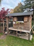 Kippenhok, Dieren en Toebehoren, Ophalen of Verzenden, Gebruikt, 110 cm of meer, 100 cm of meer