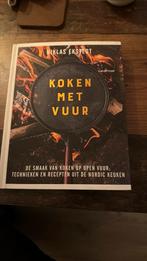 Niklas Ekstedt - Koken met vuur, Ophalen of Verzenden, Zo goed als nieuw, Niklas Ekstedt