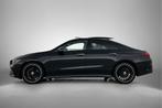 Mercedes-Benz CLA-Klasse 180 Business Solution AMG | Trekhaa, CLA, 136 pk, Zwart, 4 cilinders