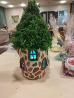 Kabouterhuisje met verlichting, Verzamelen, Poppenhuizen en Toebehoren, Ophalen of Verzenden, Nieuw, Decoratie