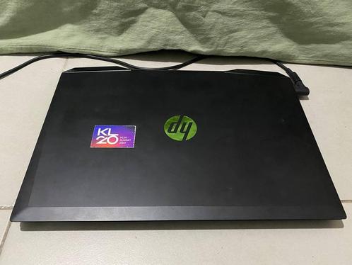 HP Pavilion 15 - i5-9300H, GTX 1050, 24 GB RAM, Computers en Software, Windows Laptops, Gebruikt, 15 inch, SSD, 2 tot 3 Ghz, Qwerty