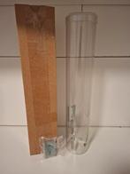 Beker cup dispenser leuk voor bij pinda coca cola automaat, Ophalen of Verzenden, Nieuw