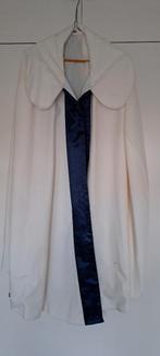 Broederschaps cape, Ophalen, Zo goed als nieuw