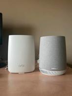 Netgear Orbi Voice Smart speaker + wifi router, Computers en Software, Powerlines, Ophalen, Zo goed als nieuw