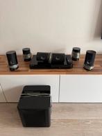 Samsung HT-J5500 5.1 home cinema set, Audio, Tv en Foto, Home Cinema-sets, Gebruikt, Blu-ray-speler, 70 watt of meer, 5.1-systeem