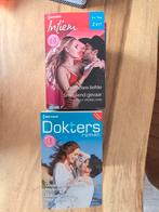Romantische boeken - Harlequin Intiem & Doktersroman, Boeken, Ophalen of Verzenden, Gelezen, Diverse auteurs, Nederland