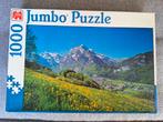 Jumbo puzzel, Ophalen of Verzenden, 500 t/m 1500 stukjes, Gebruikt