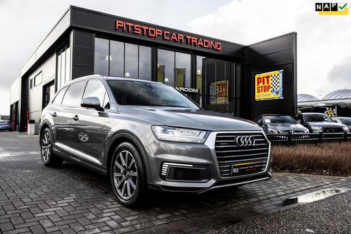 Audi Q7 3.0 TDI e-tron quattro S-Line, NAP, Pano, Camera! Ke, Auto's, Audi, Particulier, Te koop, Q7, 4x4, ABS, Achteruitrijcamera