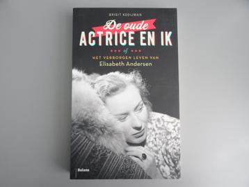 Brigit Kooijman - de oude actrice en ik beschikbaar voor biedingen