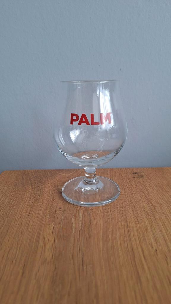 Palm Bierglas, Antiek en Kunst, Antiek | Glas en Kristal, Ophalen of Verzenden