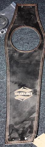 Leren Tankcover / Tankpad - Suzuki VZ 800 Marauder, Motoren, https://www.motorman.nl/zoek-uw-product/diversen-accessoires-3/tank-covers-leer