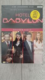 DVD-verzamelbox Hotel Babylon Seizoen 1 en 2 en 3, Cd's en Dvd's, Boxset, Drama, Ophalen of Verzenden, Nieuw in verpakking