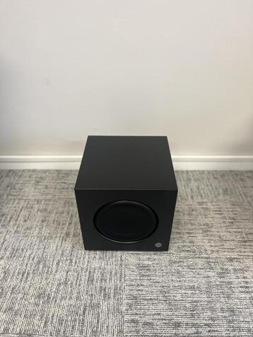 Audio Pro SW-10 | Actieve Subwoofer |  200W - Zwart beschikbaar voor biedingen