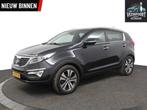 Kia Sportage 1.6 GDI X-ecutive Airco Cruise Trekhaak Camera, Voorwielaandrijving, 4 cilinders, Parkeersensor, Zwart