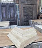 60m2 hongaarse punt eiken, Parket, Overige kleuren, Nieuw, Ophalen of Verzenden