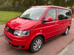 Volkswagen California T5 Generation als nieuw vakantie klaar, Caravans en Kamperen, Campers, Chemisch toilet, Volkswagen, Koelkast