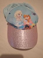 Frozen pet, Kinderen en Baby's, Kinderkleding | Petten en Hoeden, Ophalen of Verzenden, Gebruikt, Meisje
