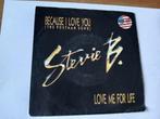 Stevie B. - Because I Love You (The Postman Song), Ophalen of Verzenden, 7 inch, Pop, Single