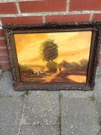 Schilderij, Ophalen