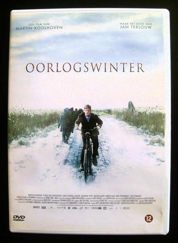 Oorlogswinter (originele dvd) Jan Terlouw  beschikbaar voor biedingen
