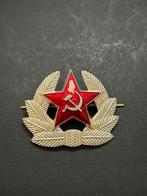 Sovjet Leger Kokade, Verzamelen, Militaria | Algemeen, Nederland, Ophalen of Verzenden, Landmacht