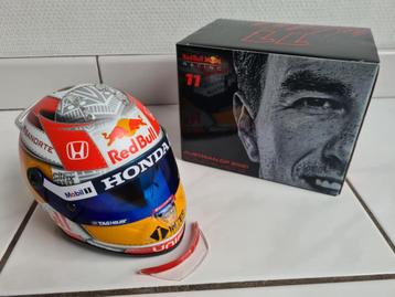 F1 1/2 helm Sergio Pérez Austrian GP 2021 (L.E.) * NIEUW * beschikbaar voor biedingen