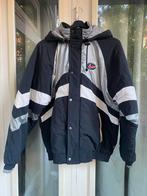 Supreme Nike Hooded Sport Jacket Silver SS19, Verzenden, Zo goed als nieuw, Zwart