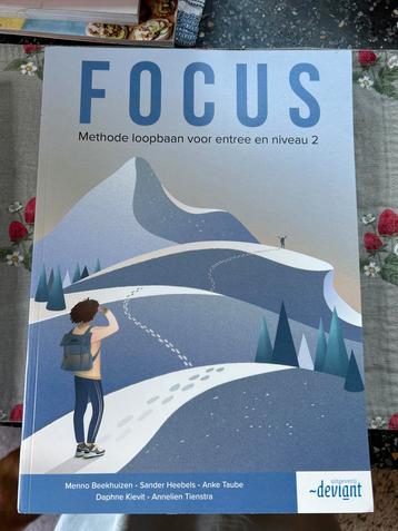 Focus - Loopbaanmethode Entree/Niveau 2 beschikbaar voor biedingen