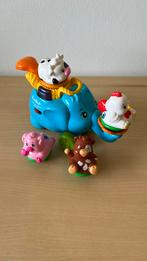 Vtech Spring & Speel olifant, Ophalen, Zo goed als nieuw