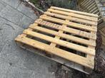 Pallet, Ophalen, Minder dan 25 mm, Zo goed als nieuw, Minder dan 200 cm