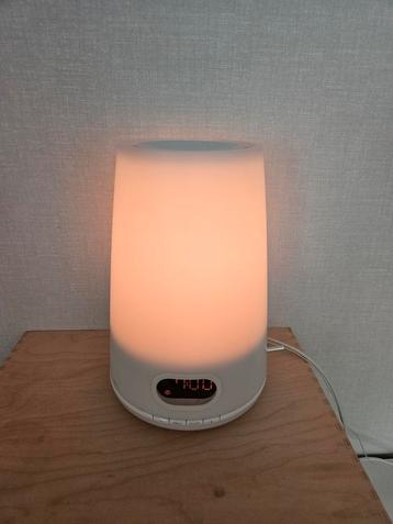 Philips Wake-up Light beschikbaar voor biedingen
