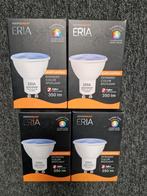 4x AduroSmart kleur spots Zigbee, Ophalen of Verzenden, Nieuw, E27 (groot)