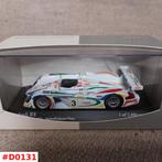 Audi R8 24h Le Mans 2001 #3 Herbert PMA Minichamps 1:43 OVP, Hobby en Vrije tijd, Modelauto's | 1:43, Ophalen of Verzenden, Zo goed als nieuw