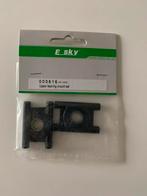 Esky 000616 EK1-0629 upper bearing mount set nieuw rc heli, Hobby en Vrije tijd, Modelbouw | Radiografisch | Helikopters en Quadcopters