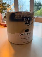 Nieuwe Karwei Muurverf Cool Honey - 2.5L, Doe-het-zelf en Verbouw, Verf, Beits en Lak, Beige, Nieuw, Ophalen of Verzenden, Verf