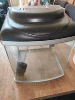 Aquarium 32 cm, Dieren en Toebehoren, Ophalen, Leeg aquarium