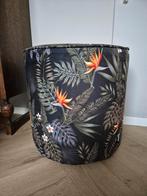 Woood Sara poef, Ophalen, Minder dan 50 cm, Gebruikt, Rond