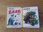 BLOKBOEKJES. GOUDEN REEKS. HOEP ZEI DE CHAUFFEUR/DAAR GAAN W, Gelezen, 1 tot 2 jaar, Ophalen of Verzenden