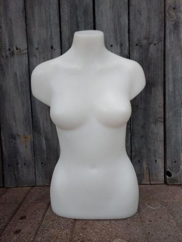 dames buste paspop torso onbreekbaar paspoppen beschikbaar voor biedingen