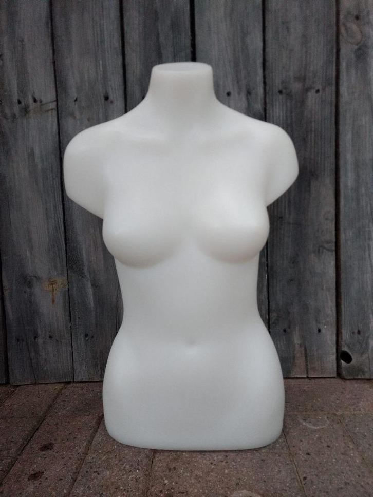 dames buste paspop torso onbreekbaar paspoppen, Hobby en Vrije tijd, Naaien en Fournituren, Gebruikt, Paspop, Ophalen of Verzenden