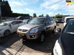 Kia Sportage 2.0 CVVT X-ecutive, Auto's, Kia, Voorwielaandrijving, 4 cilinders, Beige, Origineel Nederlands