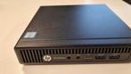 HP EliteDesk 800 35W G2 desktop mini-pc, Computers en Software, Verzenden, 8 GB, Zo goed als nieuw, HP