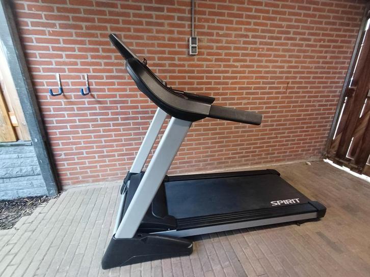 Spirit Fitness Loopband XT185 – eerste eigenaar, Sport en Fitness, Fitnessapparatuur, Gebruikt, Loopband, Benen, Buik, Rug, Metaal