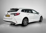 Toyota Corolla Touring Sports 1.8 Hybrid TeamNL | Camera| St, 450 kg, Gebruikt, 4 cilinders, Wit