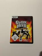 Guitar Hero wolrd tour pc, Muziek, 1 speler, Ophalen of Verzenden, Zo goed als nieuw