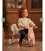 vertbaudet loopfiets, Ophalen, Zo goed als nieuw, Loopfiets