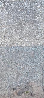 Tuintegels 50x50, Ophalen, Gebruikt, 10 m² of meer, Beton