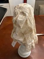 7 antieke mutsjes, Ophalen of Verzenden
