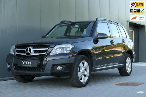 Mercedes-Benz GLK-klasse 280 4-Matic Pano Leder Trekhaak Cru, Auto's, Mercedes-Benz, Bedrijf, Te koop, GLK, 4x4, ABS, Airbags